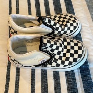 Toddler Vans